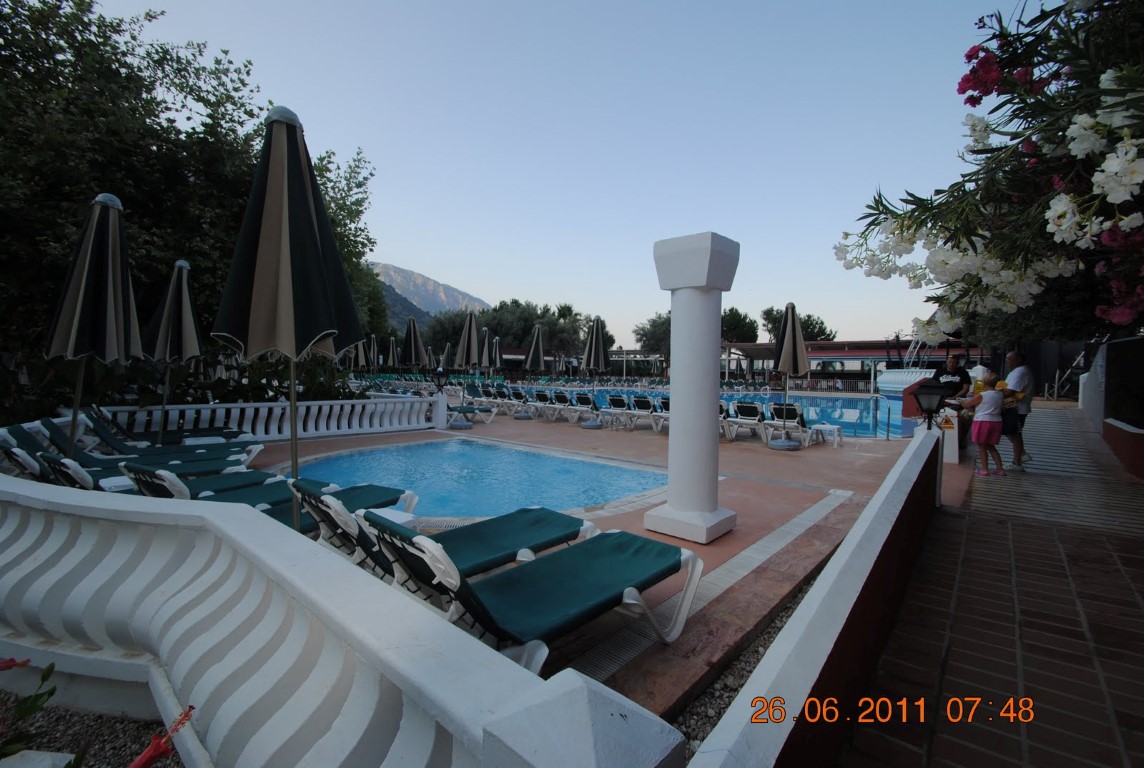 imagini hotel CLUB BELCEKIZ OLUDENIZ